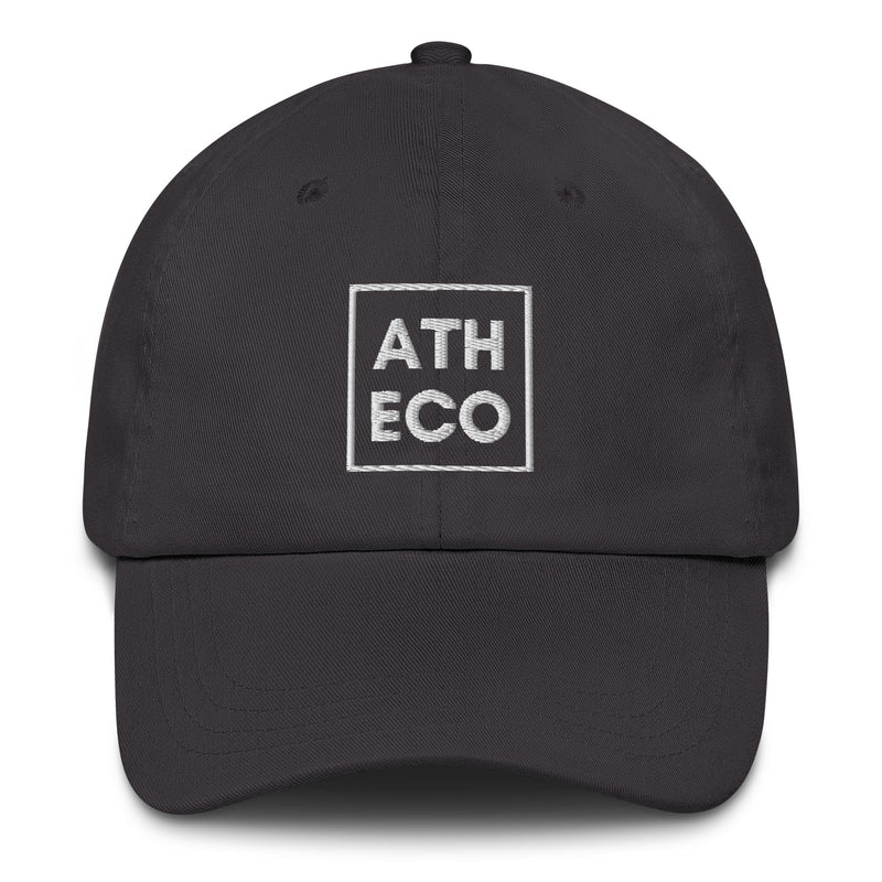 ATH ECO | Adult Dad Hat Dark