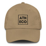 ATH ECO | Adult Dad Hat Light