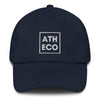 ATH ECO | Adult Dad Hat Dark