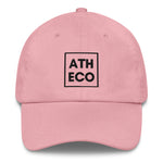 ATH ECO | Adult Dad Hat Light