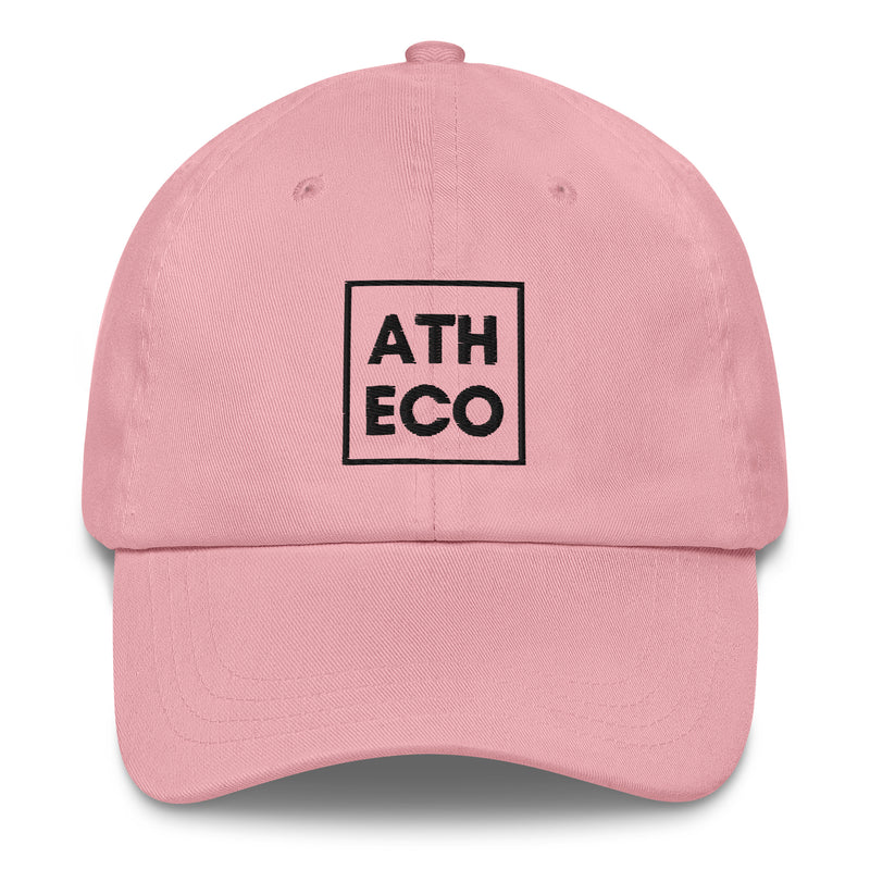 ATH ECO | Adult Dad Hat Light