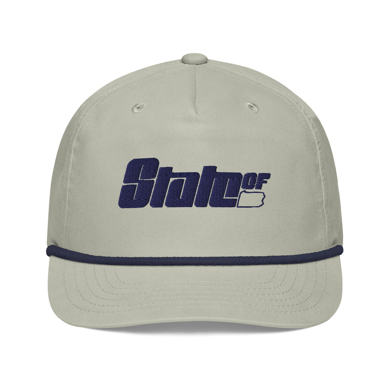 State of State - Golf Rope Cap