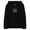 ATH ECO | Youth Hoodie Dark