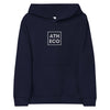 ATH ECO | Youth Hoodie Dark