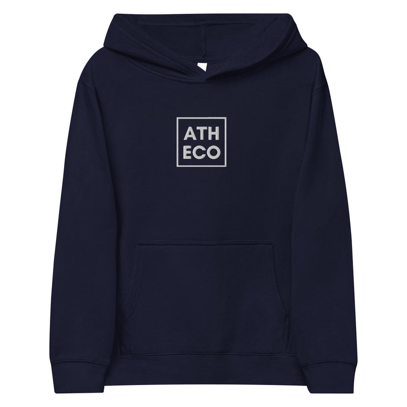 ATH ECO | Youth Hoodie Dark