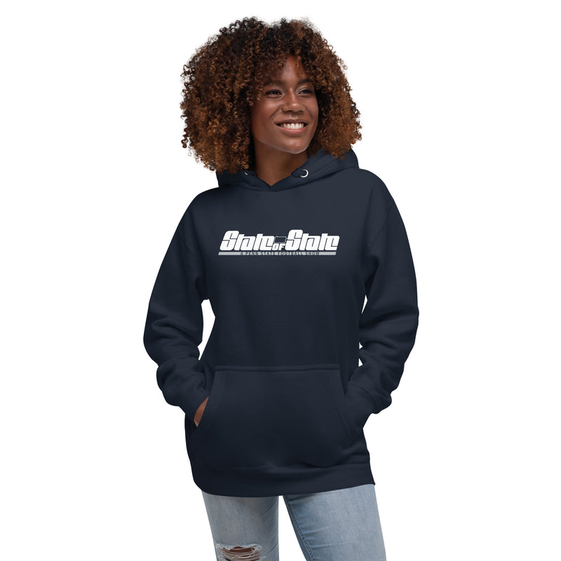 State of State - Hoodie