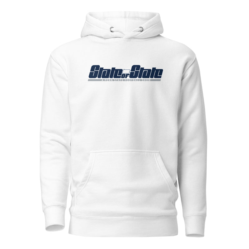 State of State - Hoodie