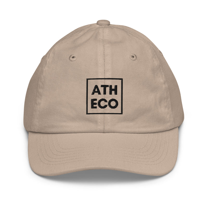 ATH ECO | Youth Dad Hat Dark