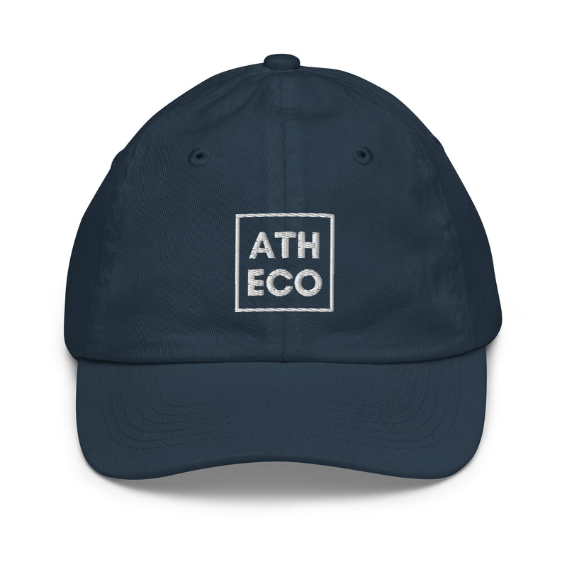 ATH ECO | Youth Dad Hat Dark