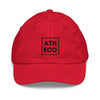 ATH ECO | Youth Dad Hat Dark