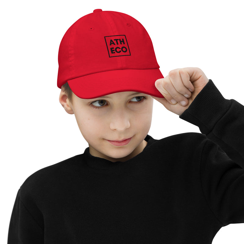 ATH ECO | Youth Dad Hat Dark