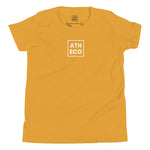 ATH ECO Youth Logo Tee