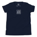 ATH ECO Youth Logo Tee